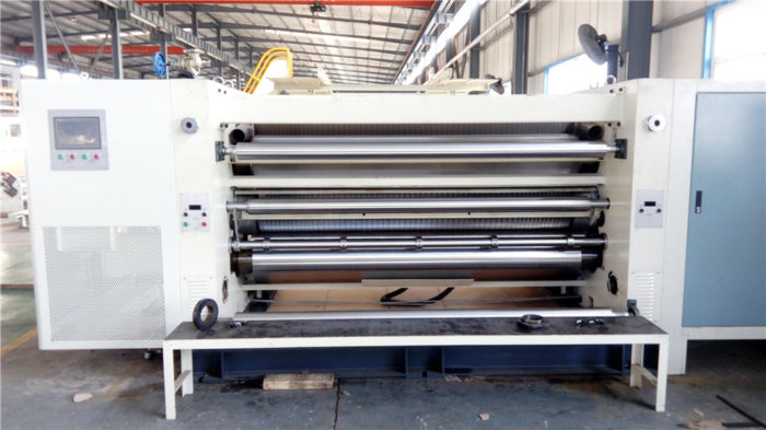 Glue Applicator Rollers for Corrugated Manufacturing & Printing