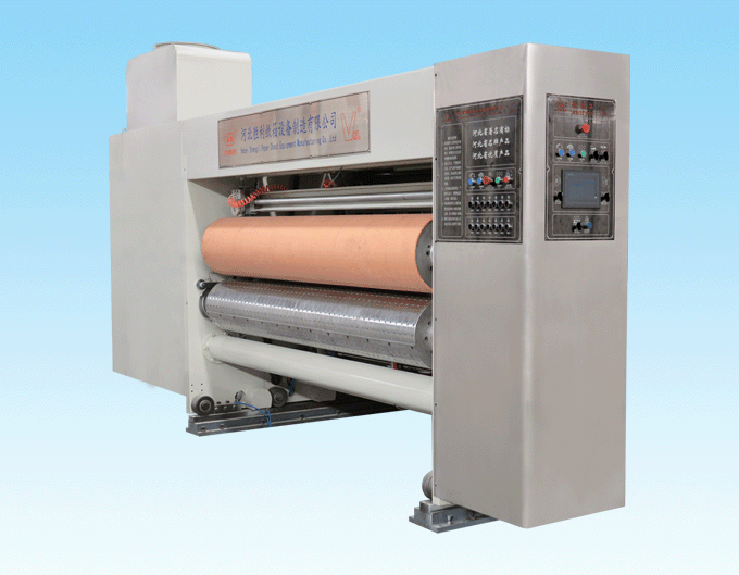Rotary Die-Cutting Machine for Corrugated Carton Flexo Printing Machine
