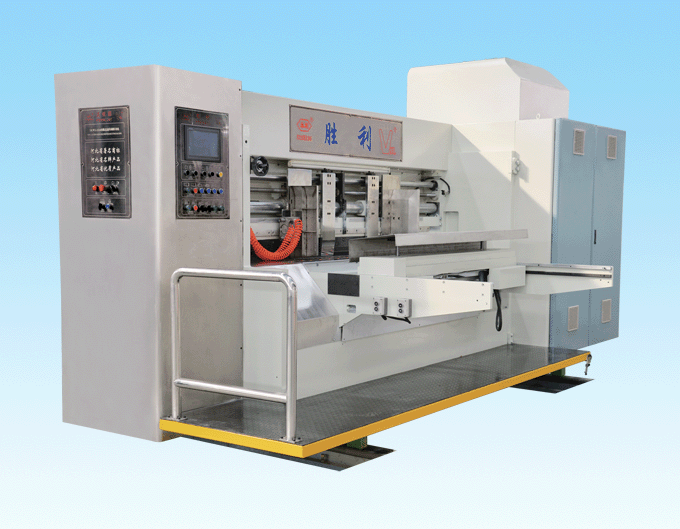 Sun Automation Lead Edge Feeder for Corrugated Carton Flexo Printing Machine