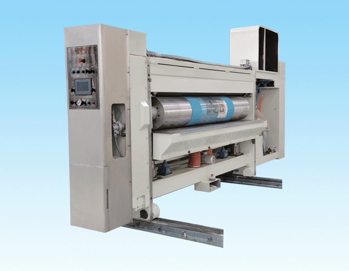 Flexo Printing Machine for Corrugated Carton Flexo Printing Machine