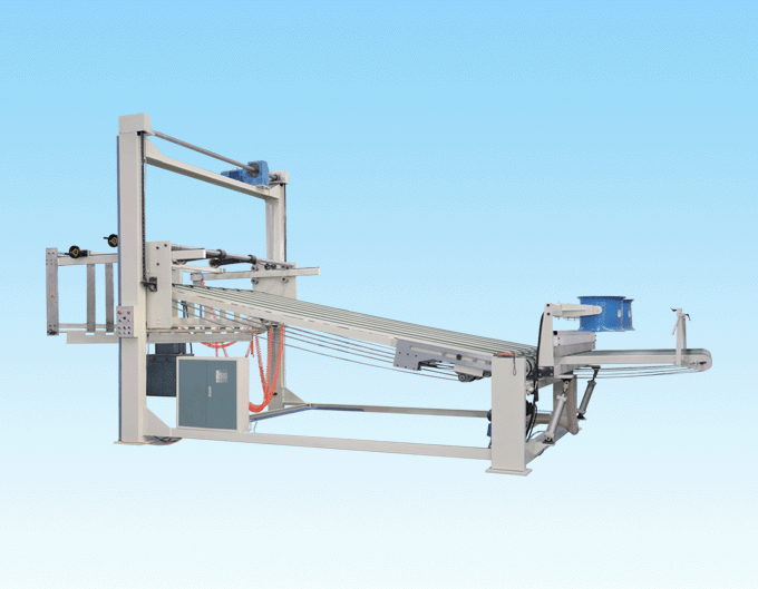 Stacking Machine for Corrugated Carton Flexo Printing Machine